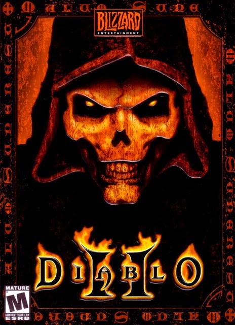 how to install diablo 2 without cd